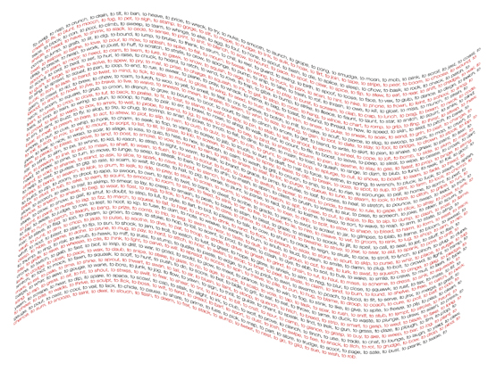 Philip Bradshaw, To Do (print) 2018